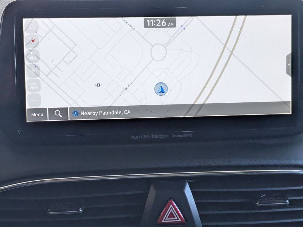 2023 Hyundai SANTA FE Calligraphy