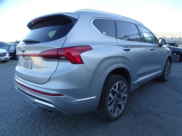 2023 Hyundai SANTA FE Calligraphy