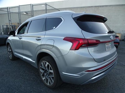 2023 Hyundai SANTA FE Calligraphy