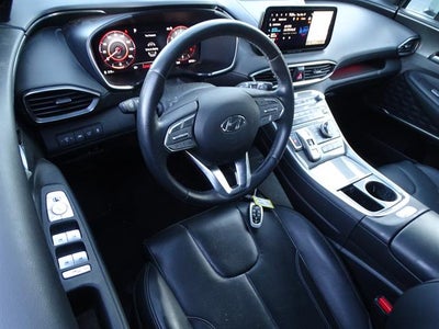 2023 Hyundai SANTA FE Calligraphy