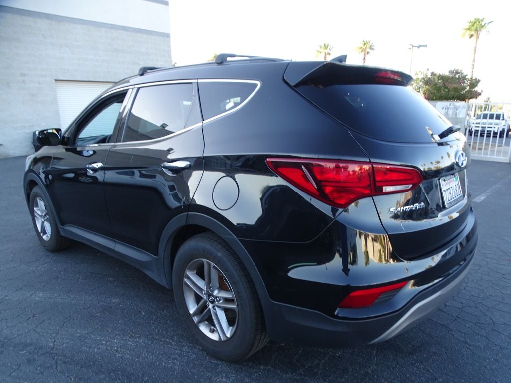 2017 Hyundai SANTA FE SPORT 2.4 Base