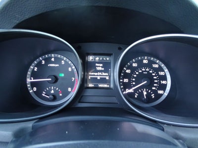 2017 Hyundai SANTA FE SPORT 2.4 Base