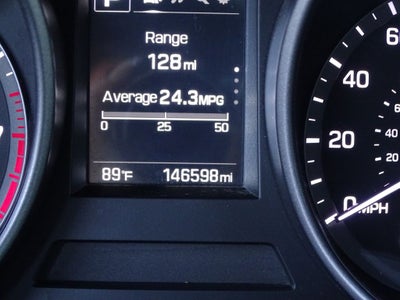 2017 Hyundai SANTA FE SPORT 2.4 Base
