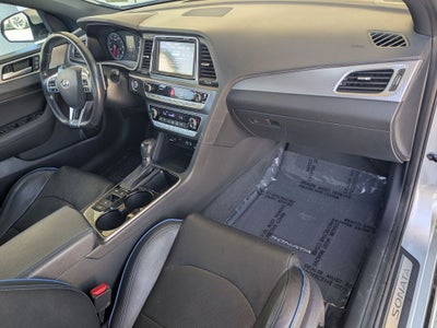 2018 Hyundai SONATA Limited 2.0T+