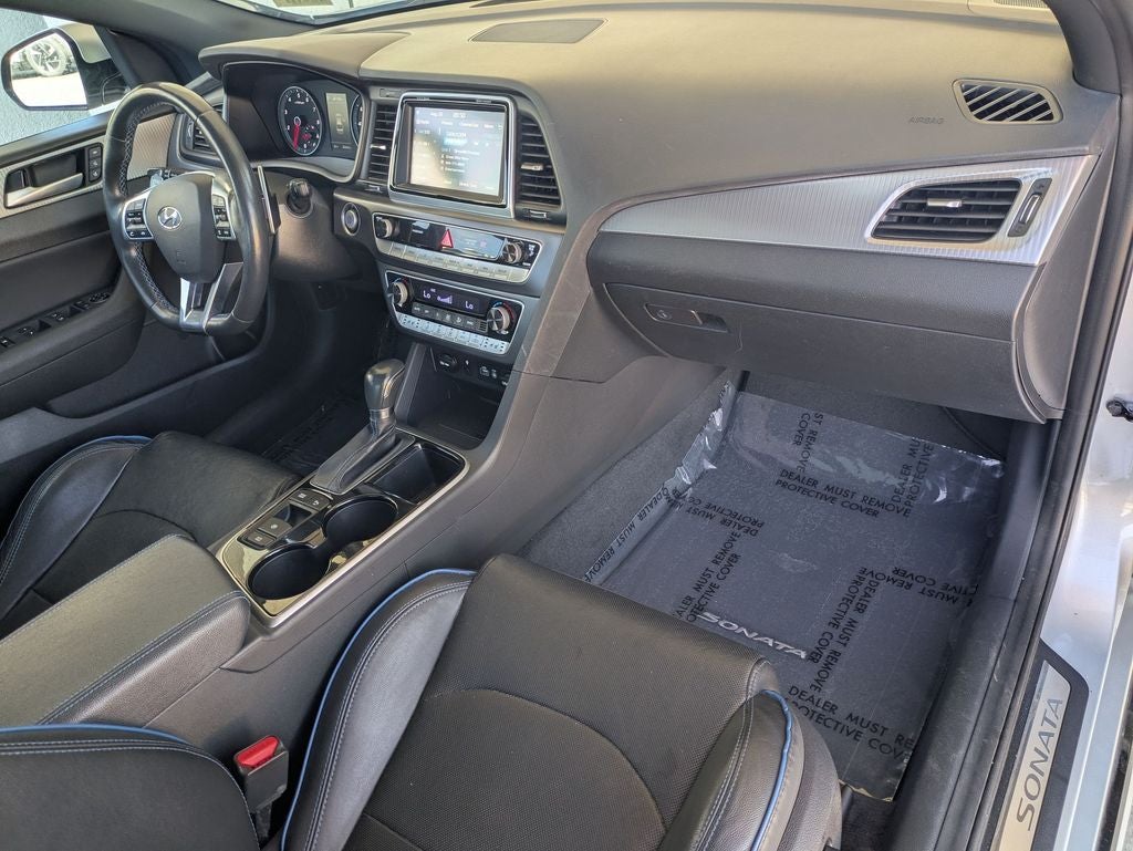 2018 Hyundai SONATA Limited 2.0T+