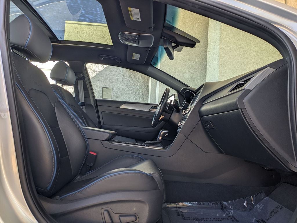 2018 Hyundai SONATA Limited 2.0T+