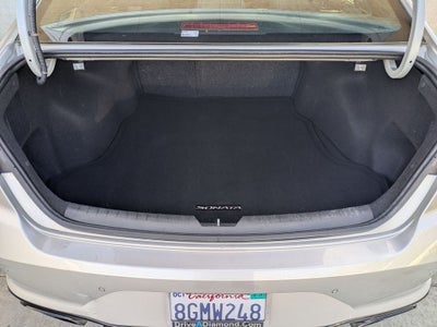 2018 Hyundai SONATA Limited 2.0T+