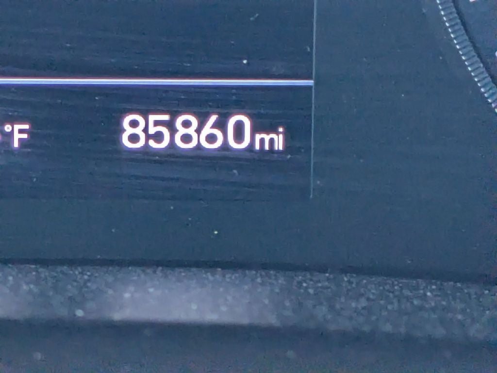 2018 Hyundai SONATA Limited 2.0T+