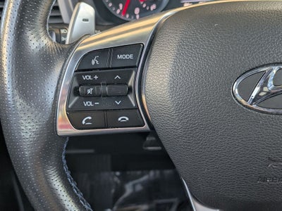 2018 Hyundai SONATA Limited 2.0T+