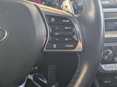 2018 Hyundai SONATA Limited 2.0T+