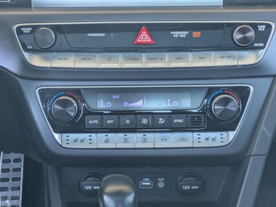 2018 Hyundai SONATA Limited 2.0T+