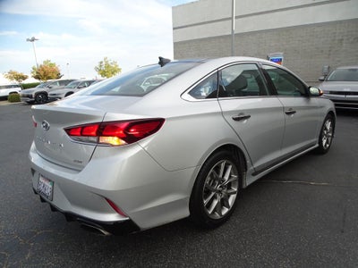 2018 Hyundai SONATA Limited 2.0T+