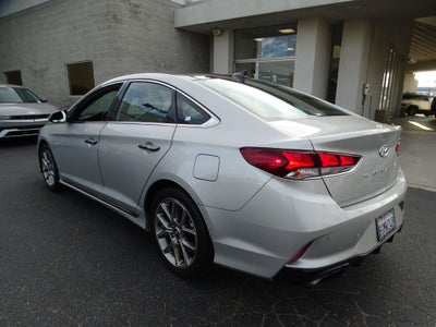 2018 Hyundai SONATA Limited 2.0T+