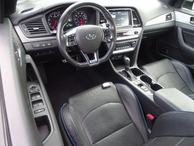 2018 Hyundai SONATA Limited 2.0T+