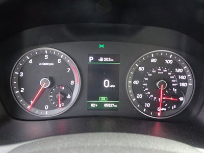 2018 Hyundai SONATA Limited 2.0T+