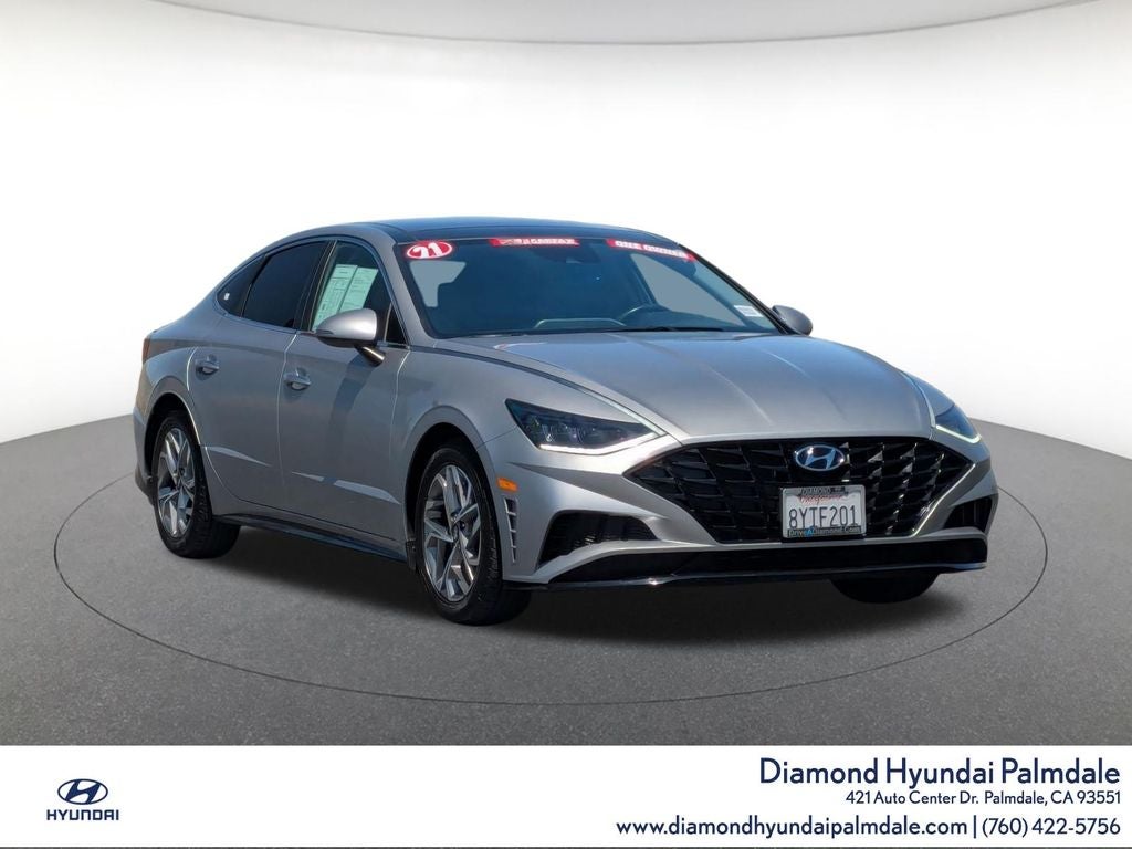 2021 Hyundai Sonata