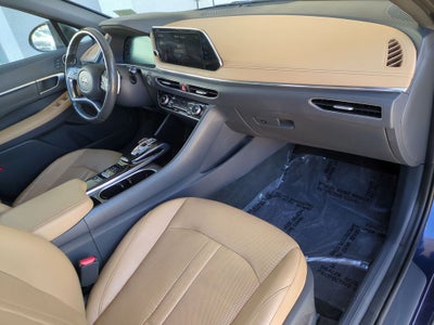 2021 Hyundai SONATA Limited