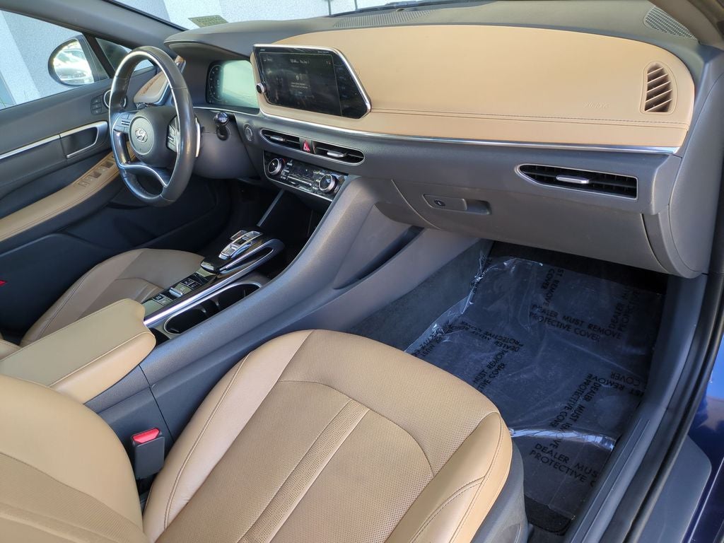 2021 Hyundai SONATA Limited