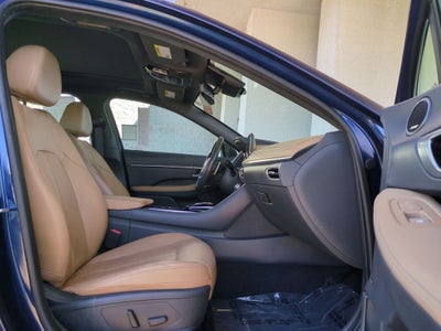 2021 Hyundai SONATA Limited