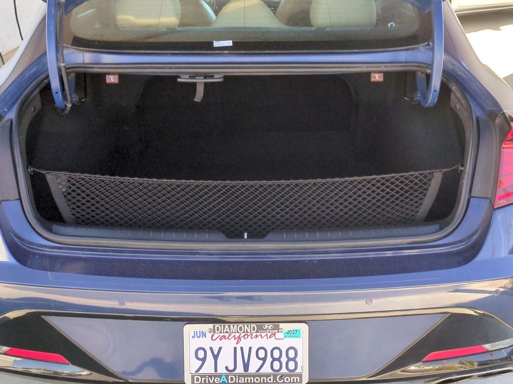 2021 Hyundai SONATA Limited