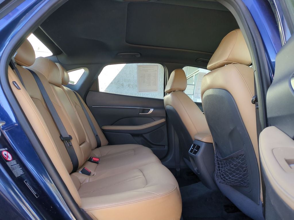 2021 Hyundai SONATA Limited