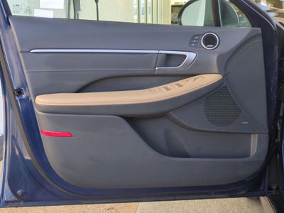 2021 Hyundai SONATA Limited