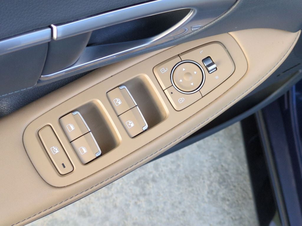 2021 Hyundai SONATA Limited