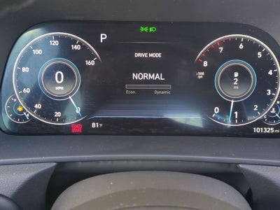 2021 Hyundai SONATA Limited