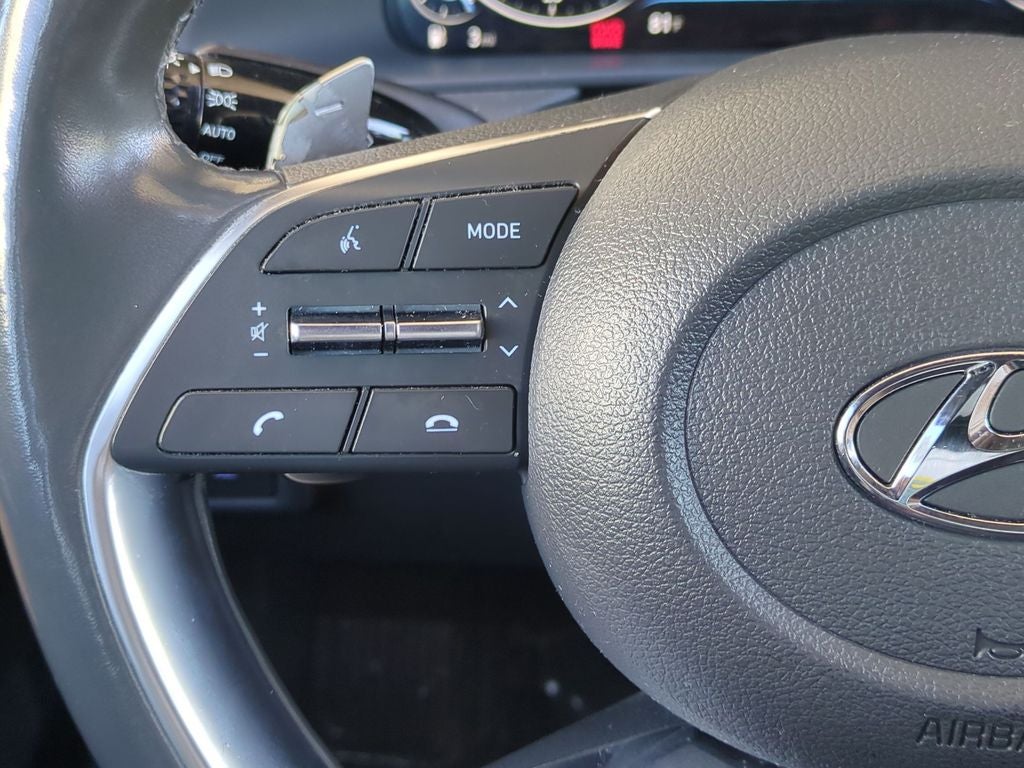 2021 Hyundai SONATA Limited