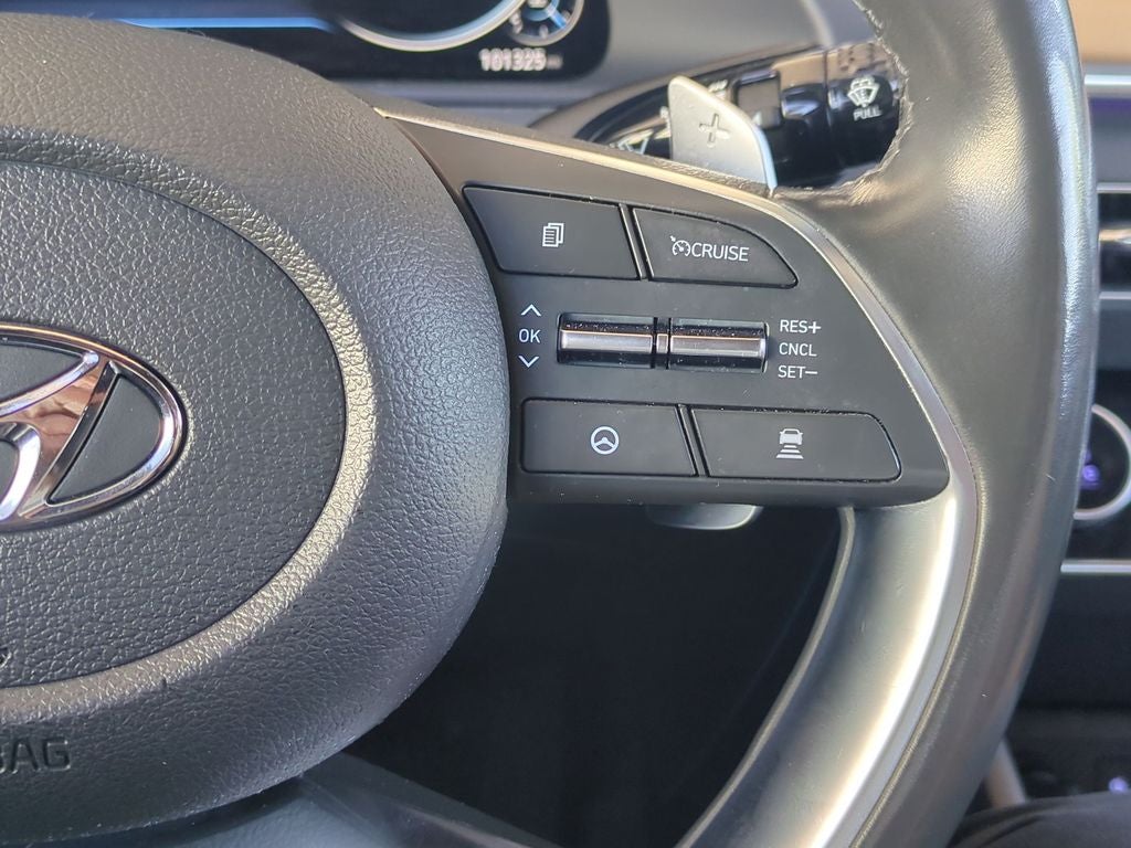 2021 Hyundai SONATA Limited