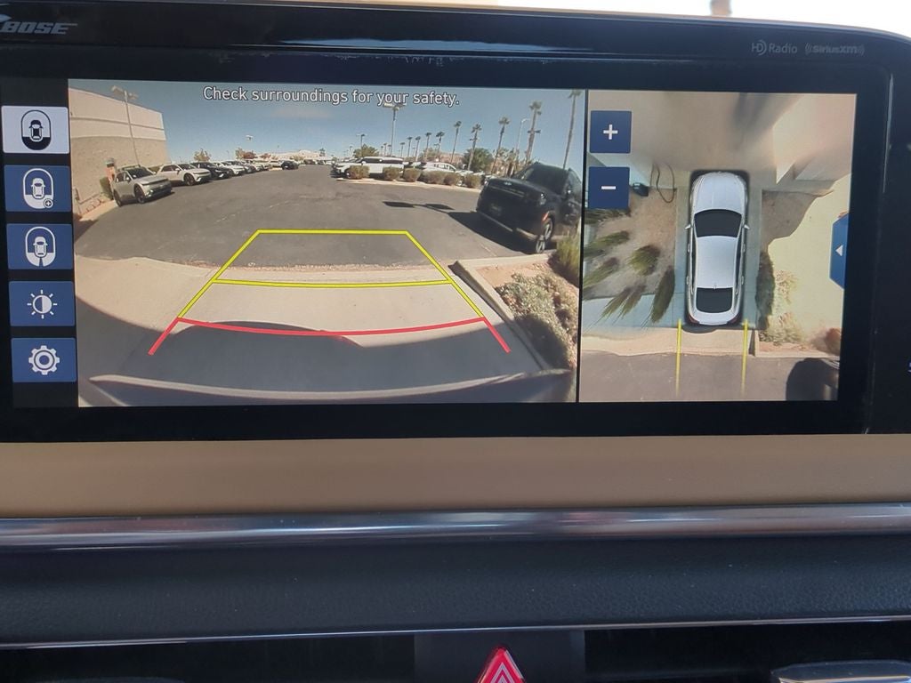 2021 Hyundai SONATA Limited