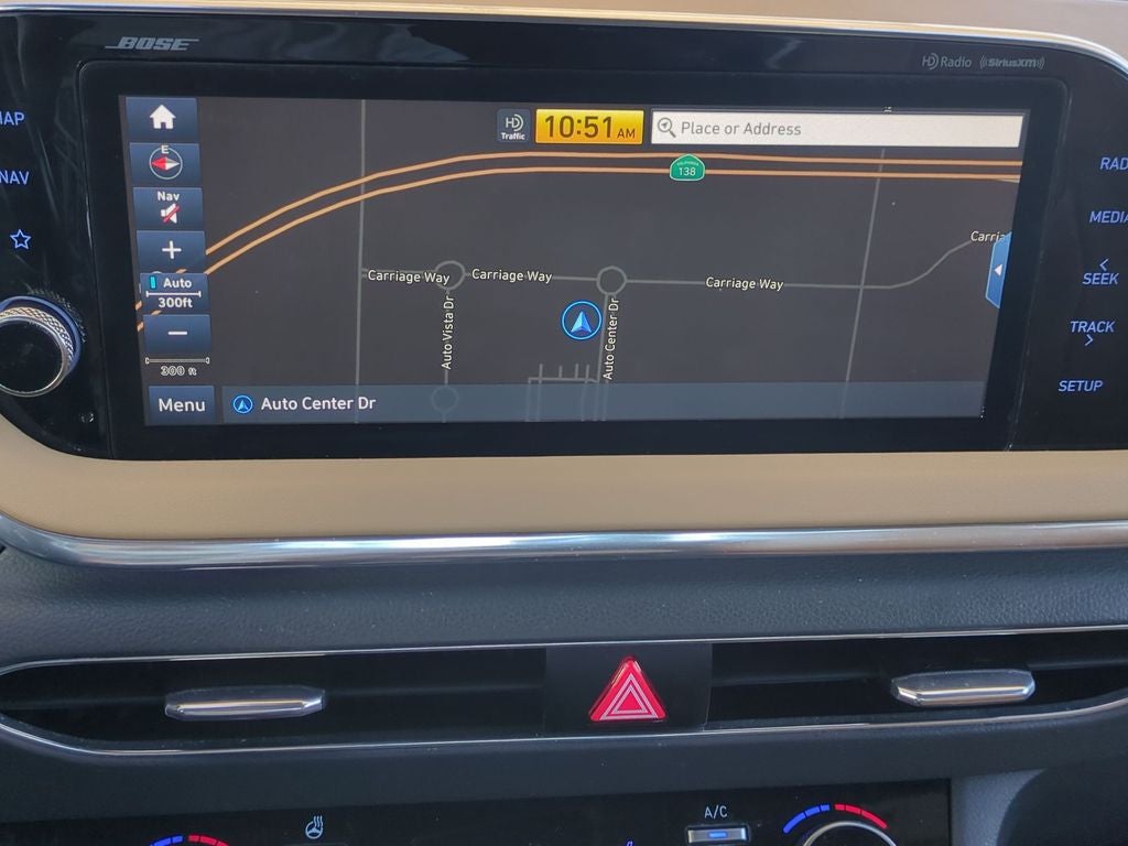 2021 Hyundai SONATA Limited