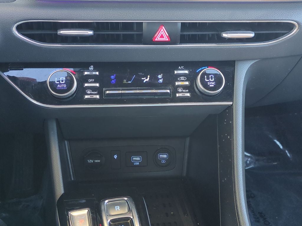 2021 Hyundai SONATA Limited