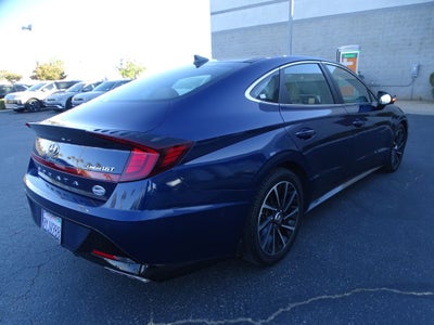 2021 Hyundai SONATA Limited