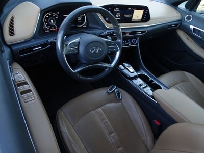 2021 Hyundai SONATA Limited