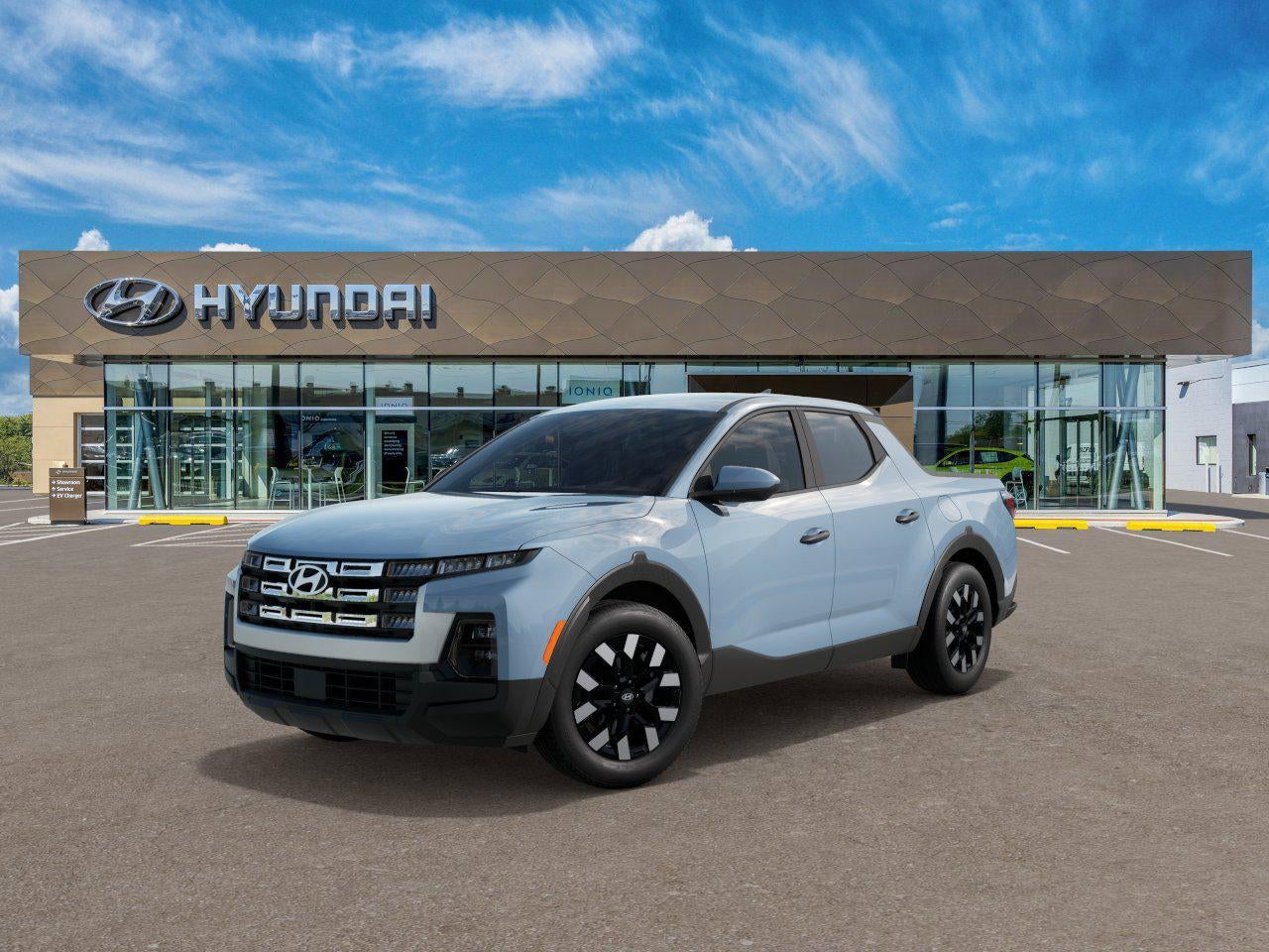 2025 Hyundai SANTA CRUZ SE FWD