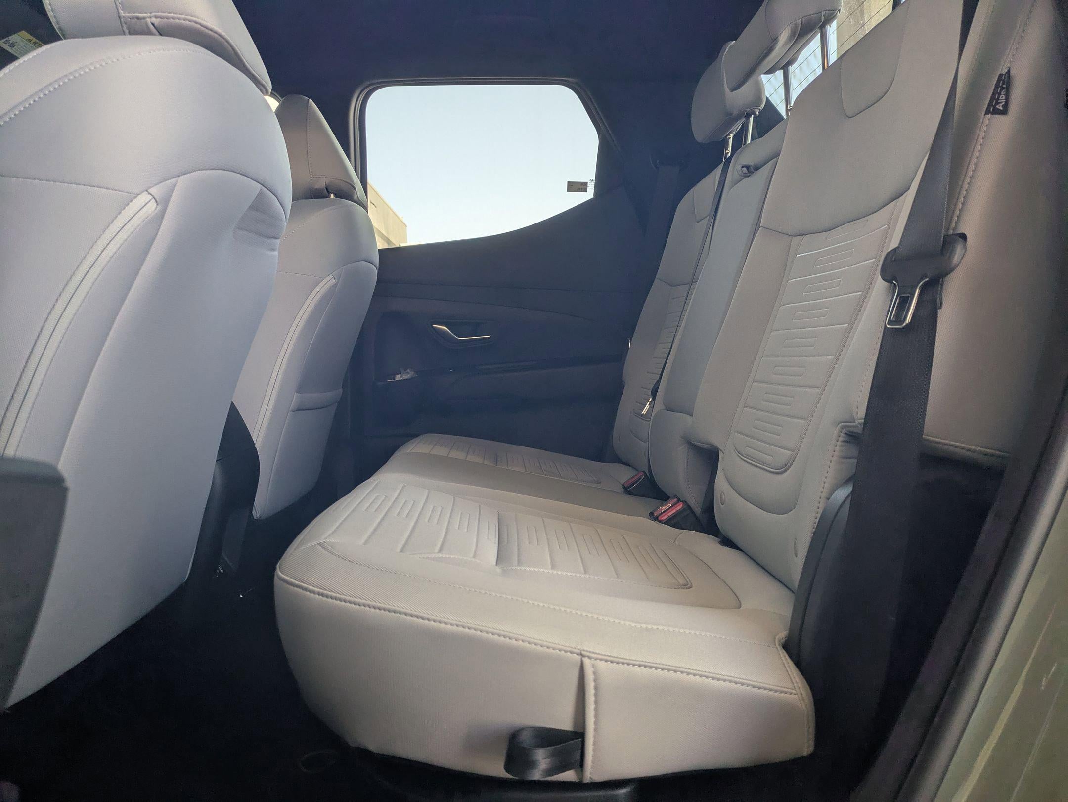 2025 Hyundai SANTA CRUZ SE FWD