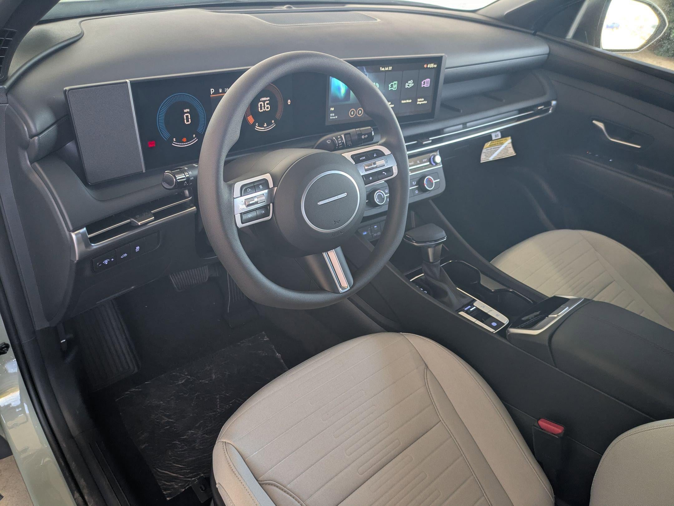 2025 Hyundai SANTA CRUZ SE FWD