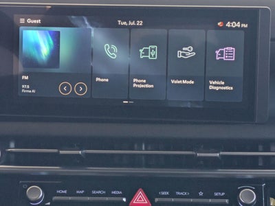 2025 Hyundai SANTA CRUZ SE FWD