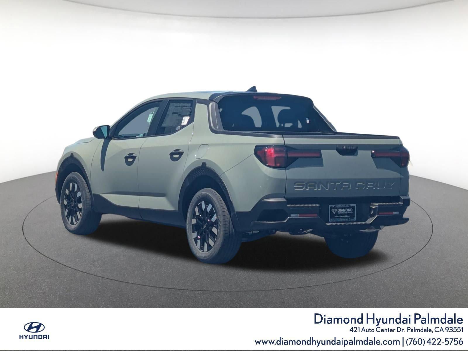 2025 Hyundai SANTA CRUZ SE FWD
