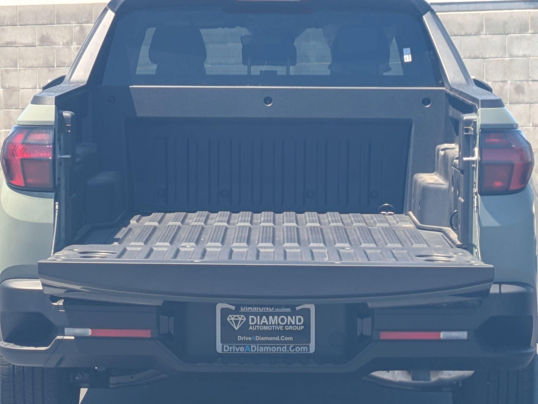 2025 Hyundai SANTA CRUZ SE FWD