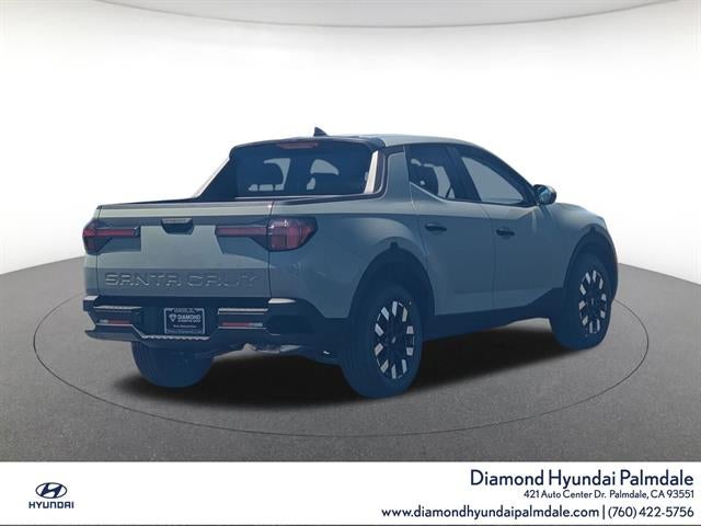 2025 Hyundai SANTA CRUZ SE FWD