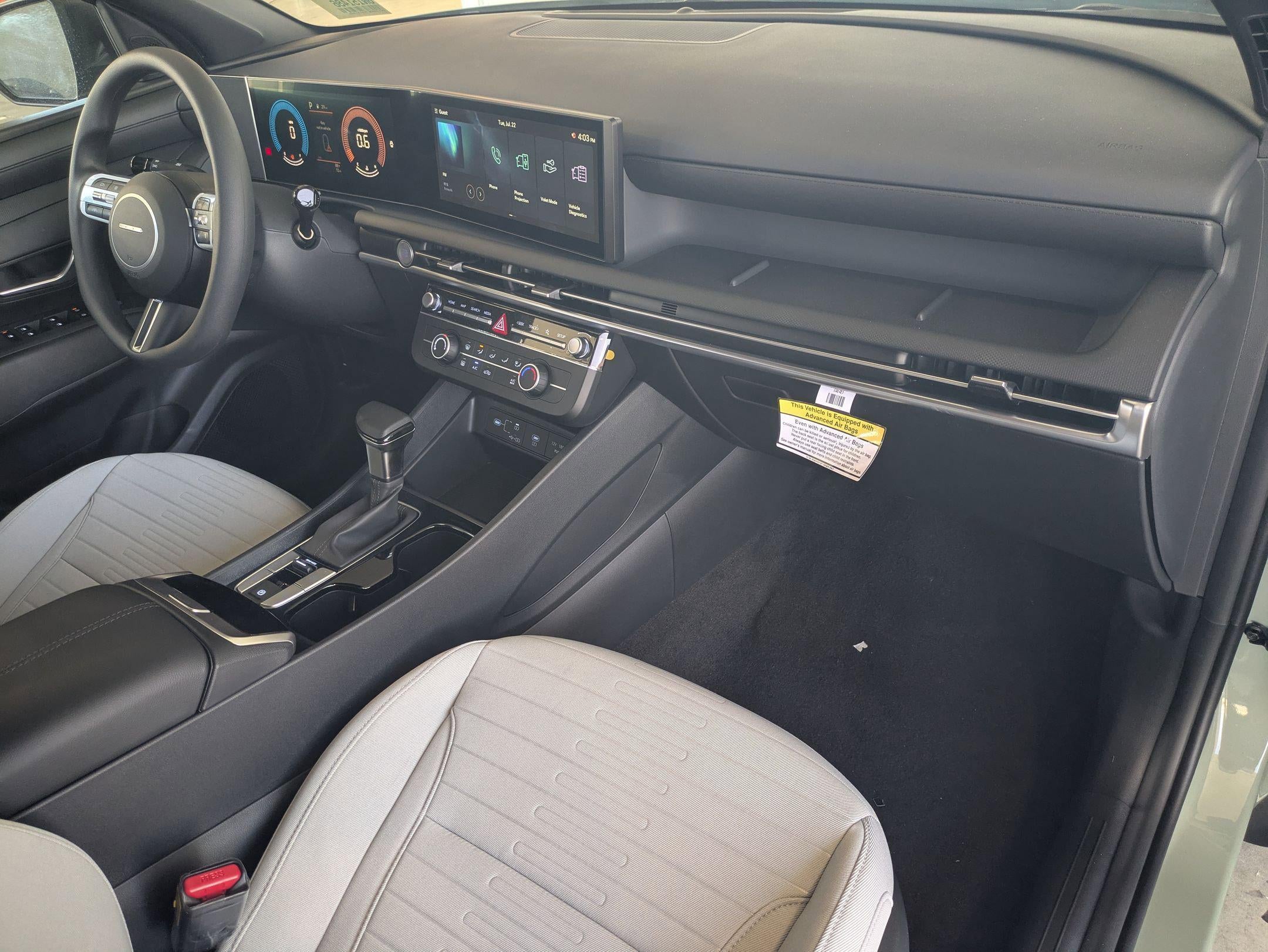 2025 Hyundai SANTA CRUZ SE FWD