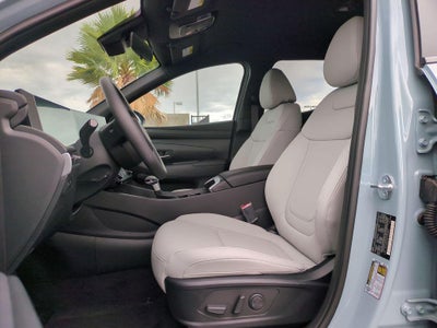 2026 Hyundai SANTA CRUZ SEL FWD