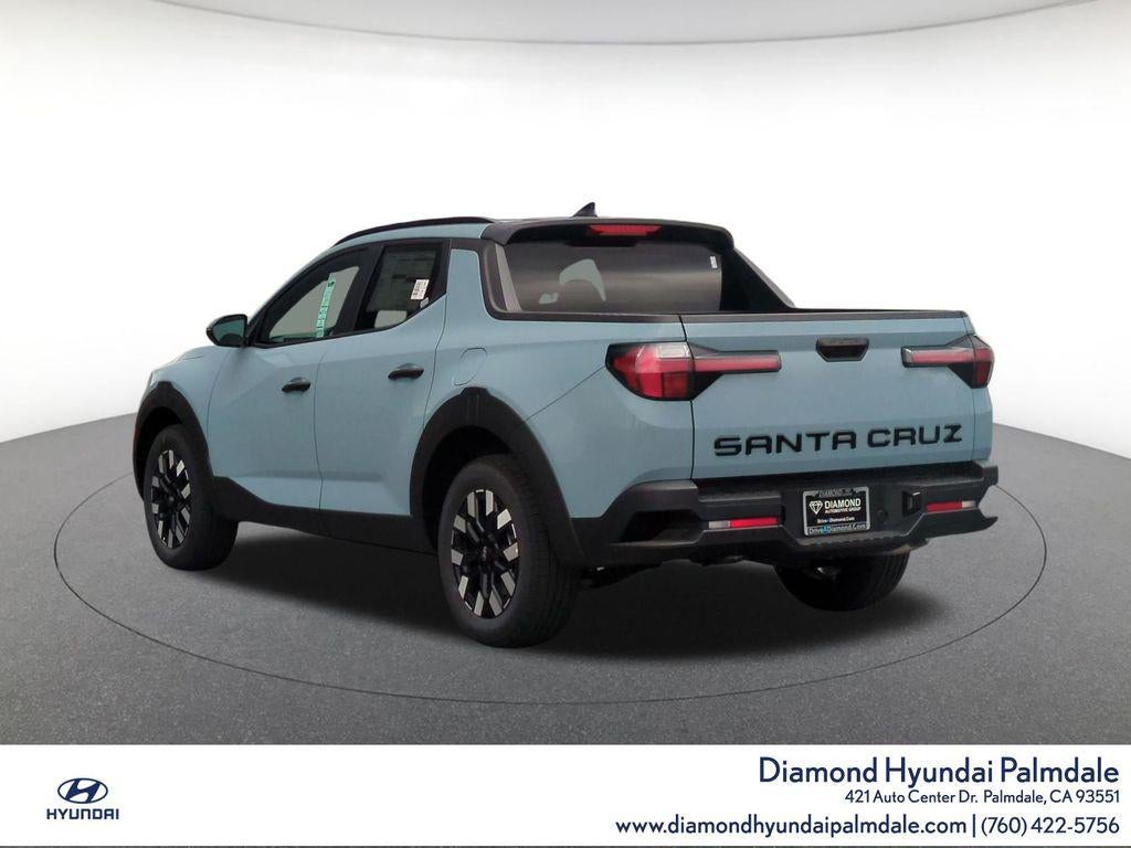 2026 Hyundai SANTA CRUZ SEL FWD