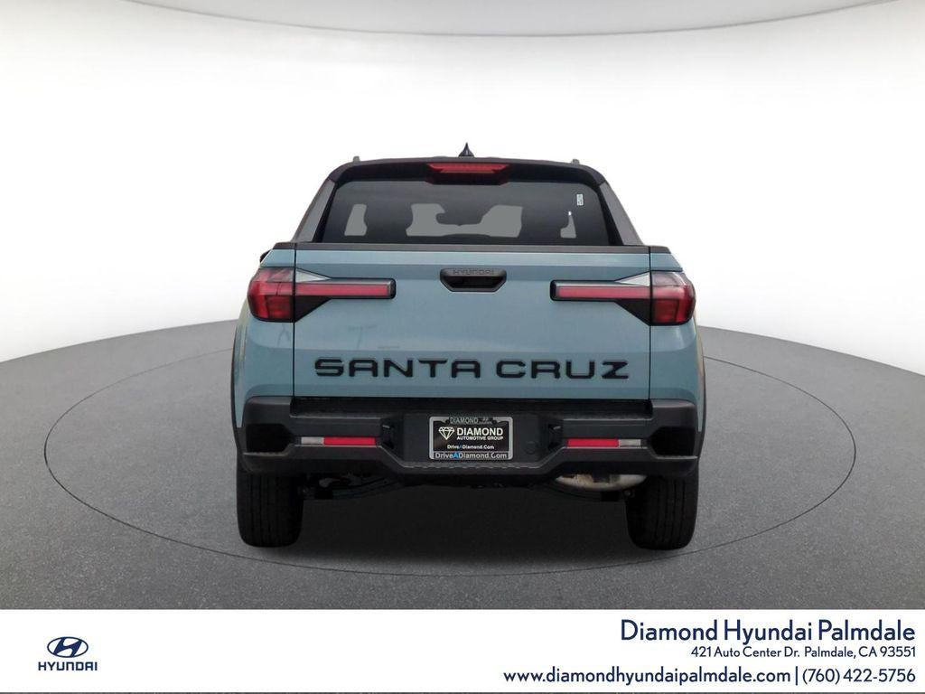 2026 Hyundai SANTA CRUZ SEL FWD
