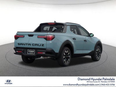 2026 Hyundai SANTA CRUZ SEL FWD