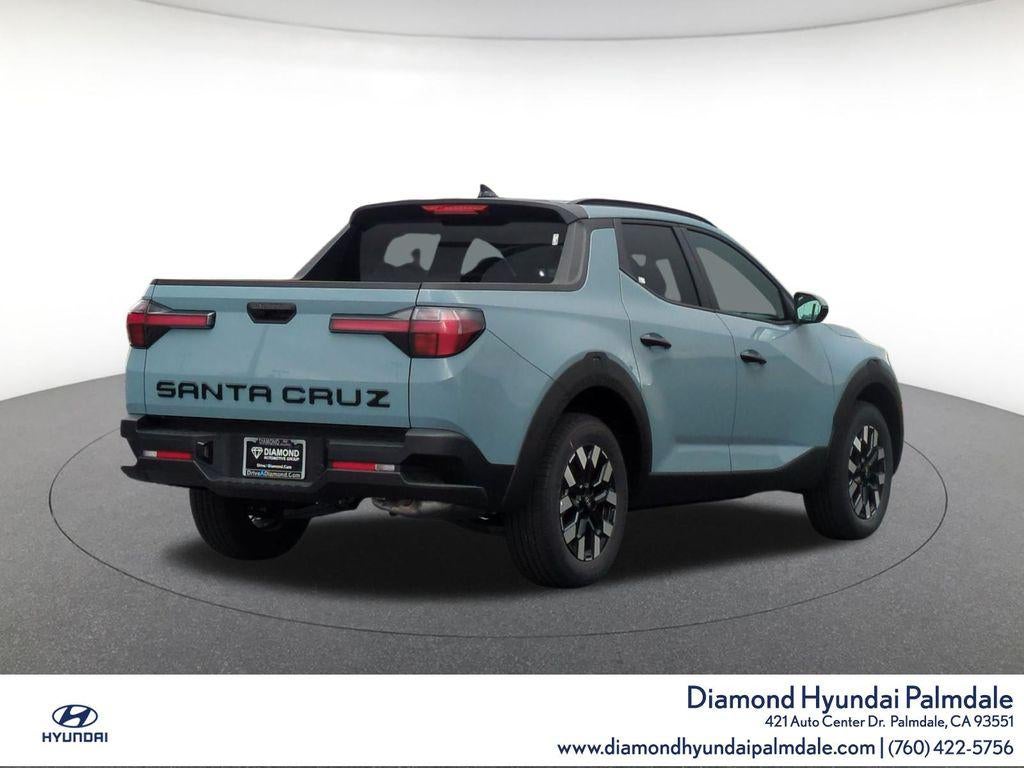 2026 Hyundai SANTA CRUZ SEL FWD