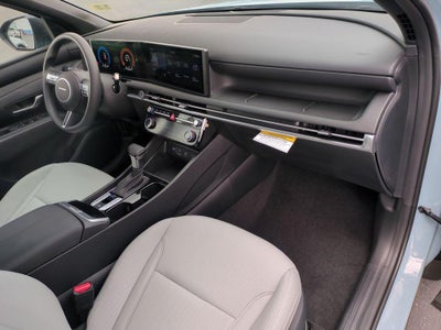 2026 Hyundai SANTA CRUZ SEL FWD