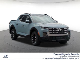 2026 Hyundai SANTA CRUZ SEL FWD